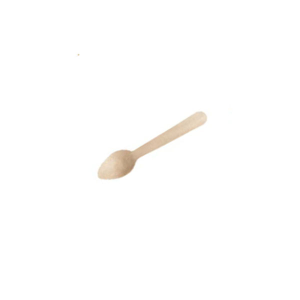 [35204] CUCHARILLA DE MADERA 11CM RETRACTIL 100/UNID.