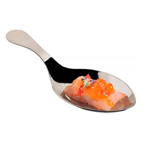 CUCHARA DEGUSTACION GOTA TRANSP. 50/UNI