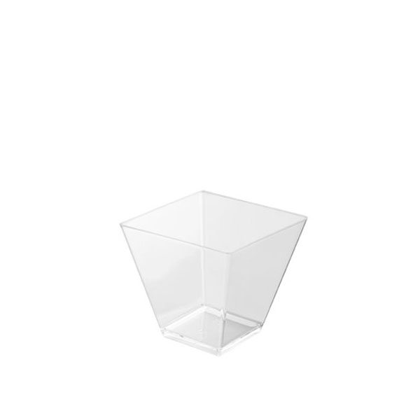 COPA PAGODA 200CC TTE R610021 12/UNID.