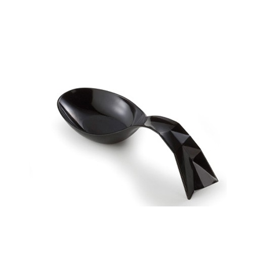 CUCHARA BON TON NEGRA PAQ/20 R.270119