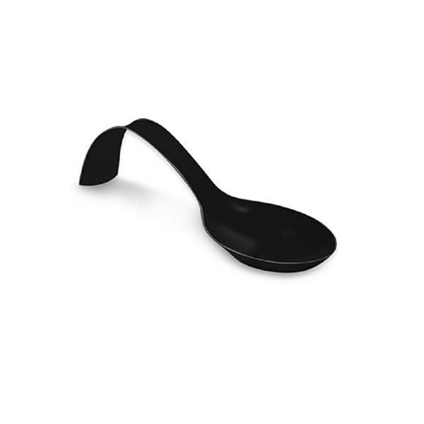 CUCHARA PS DEGUSTACION ARCO NEGRA 50/UNI.