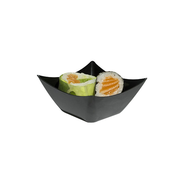 COPA PS ORIENTAL NEGRA 90CC R.61019 25/UNID.