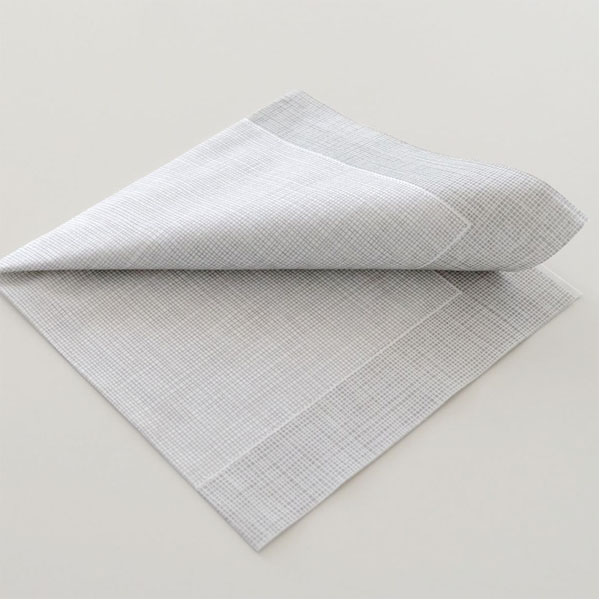 [20284] SERVILLETA NOVOTELA HILO GRIS 40X40 50/UNI