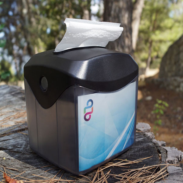 SERVILLETA ZIG ZAG 11X21 2 CAPAS 320/UNID.