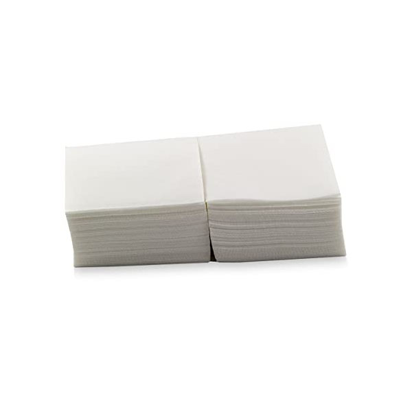[20028] SERVILLETA PASTA 20X20 BLANCA 100 SERV.