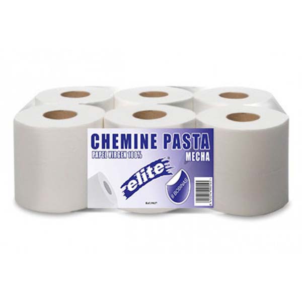 [19037] CHEMINE 2 CAPAS PASTA LISO 1KG