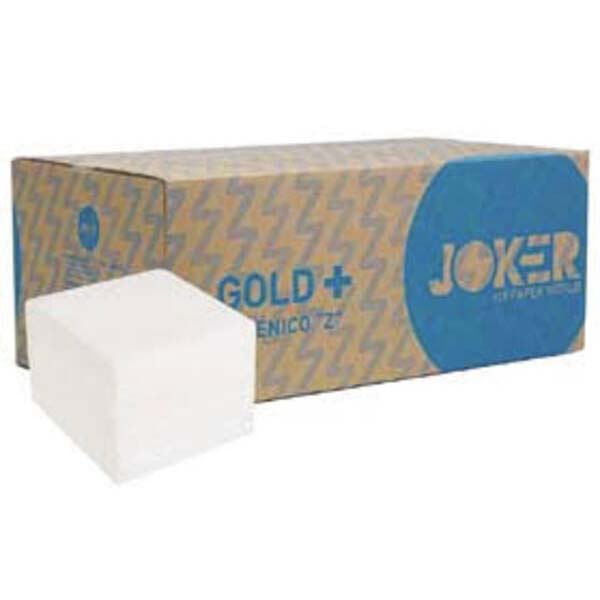 HIGIENICO PASTA TIPO ZIG-ZAG 200/UNID.