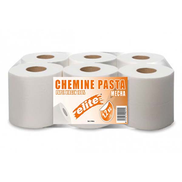 [19004] CHEMINE PASTA LISO 1.2KG 