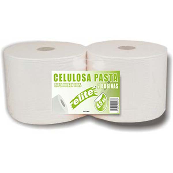 [19001] CELULOSA INDUSTRIAL 2 COPAS LISA 4.5 KG ELITE