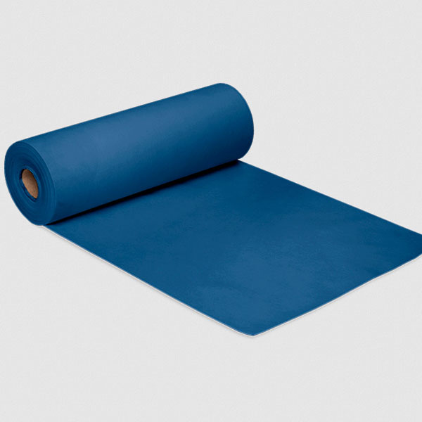 [21336] ROLLO MANTEL NOVOTEX 0.40X48 AZUL ROYAL PRECORTE