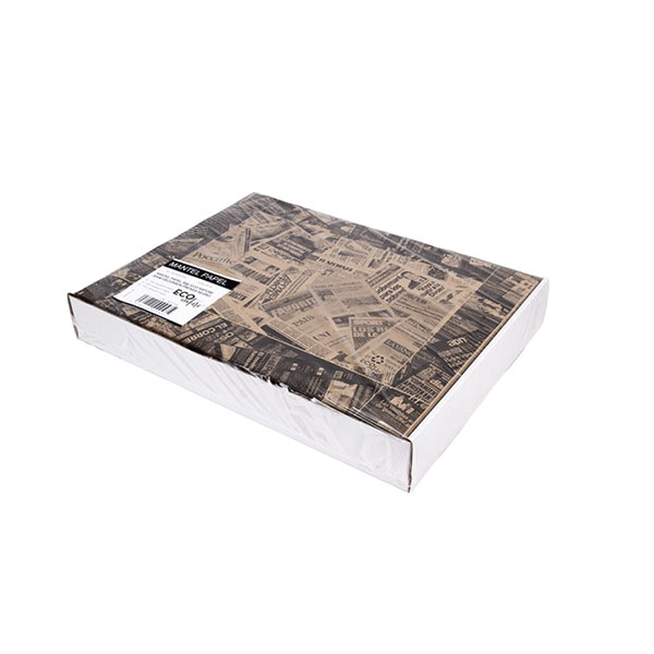 MANTEL 30X40 KRAFT PRENSA 500/UNI