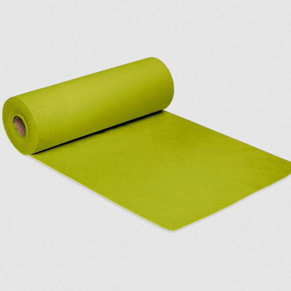 ROLLO MANTEL NOVOTEX 0.40X48 PISTACHO PRECORTE