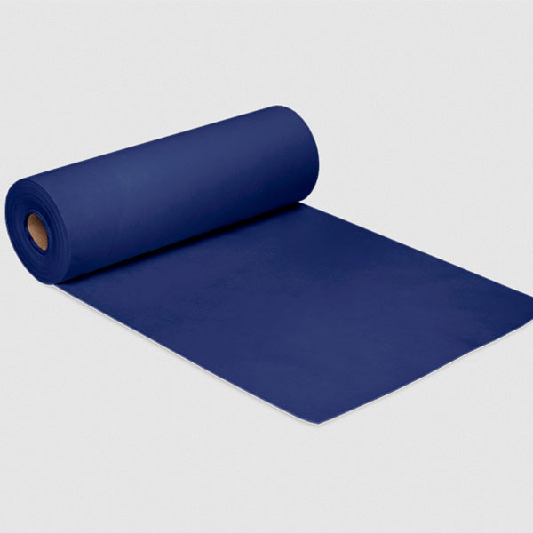 ROLLO MANTEL NOVOTEX 0.40X48 AZUL MARINO