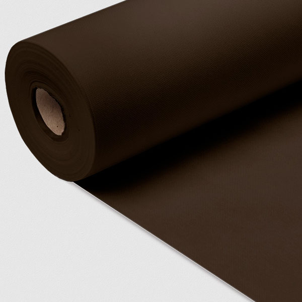 [21181] ROLLO MANTEL NOVOTEX 1X50 MARRON PRECORTADO
