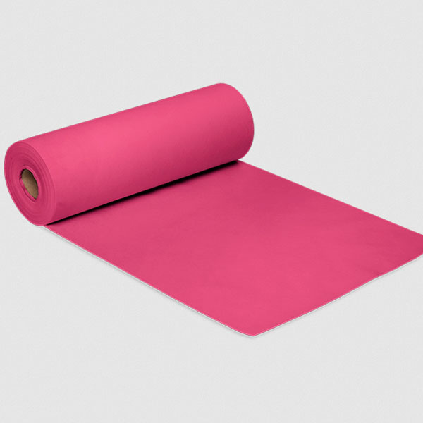 ROLLO MANTEL NOVOTEX 0.40X48 FUCSIA PRECORTADO