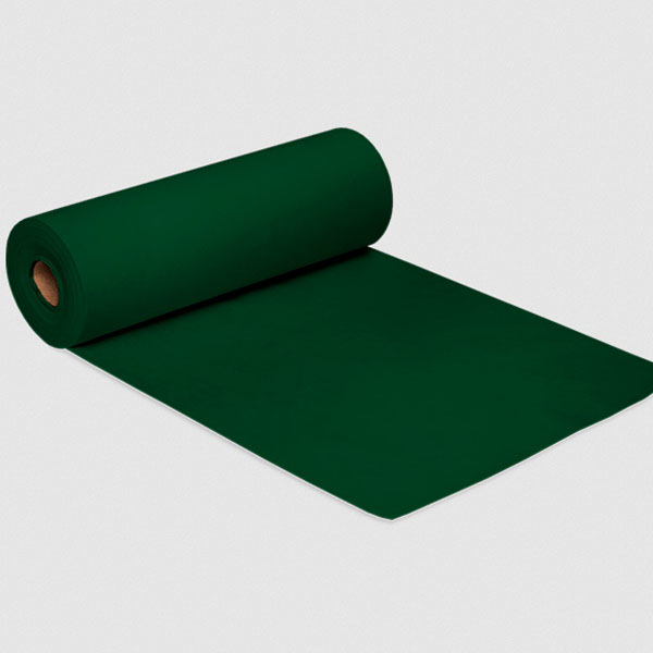 [21123] ROLLO MANTEL NOVOTEX 0.40X48 VERDE PRECORTE