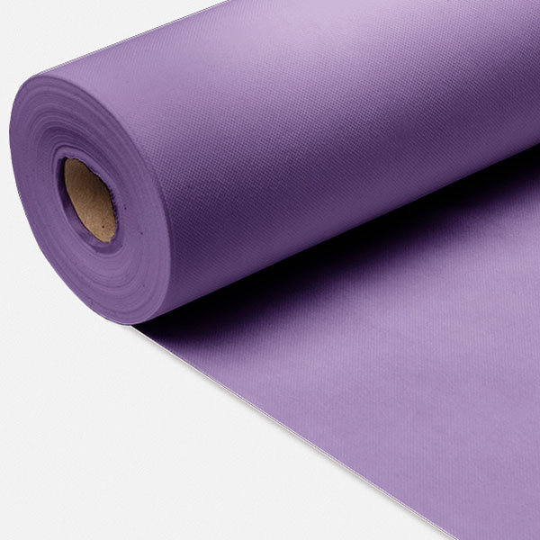 [21111] ROLLO MANTEL NOVOTEX 1X50 LILA PRECORTADO