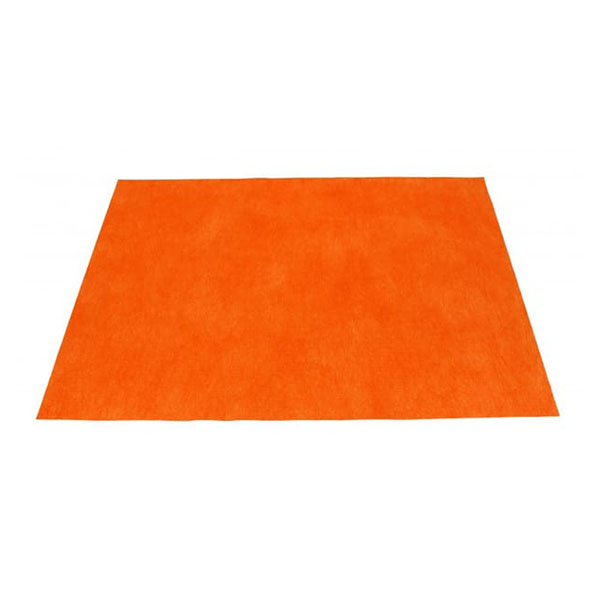 [21042] MANTEL NOVOTEX INDIVIDUAL 30X40 NARANJA 500/UNI.