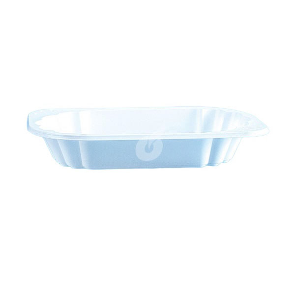 BANDEJA PP REUTILIZABLE APERITIVOS 250ML 250/UNI