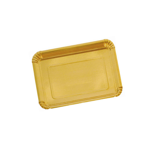 [17402] BANDEJA CARTON ORO 28X36 BAO85 50/UNID.
