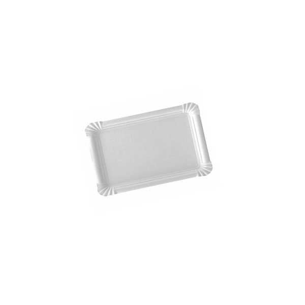 [17016] BANDEJA CARTON ESTUCADA 16X23 BAE4 200/UNID.