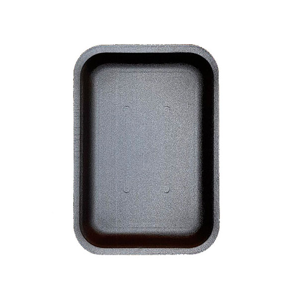 BANDEJA NE 255X180X25 R-90 FOAM 750/UNID.