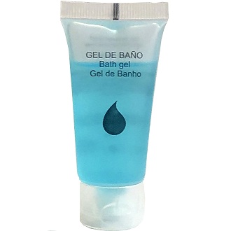 [36143] TUBO GEL LUX 20ML 50/UNID.