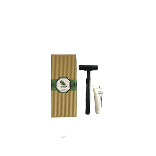 [36115] SET AFEITADO DAISY CREMA+MAQUINILLA 50/UNID.