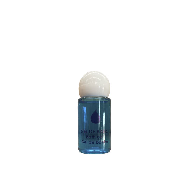 [36022] BOTELLA GEL HACHE DREAMS 20ML 60/UNID.