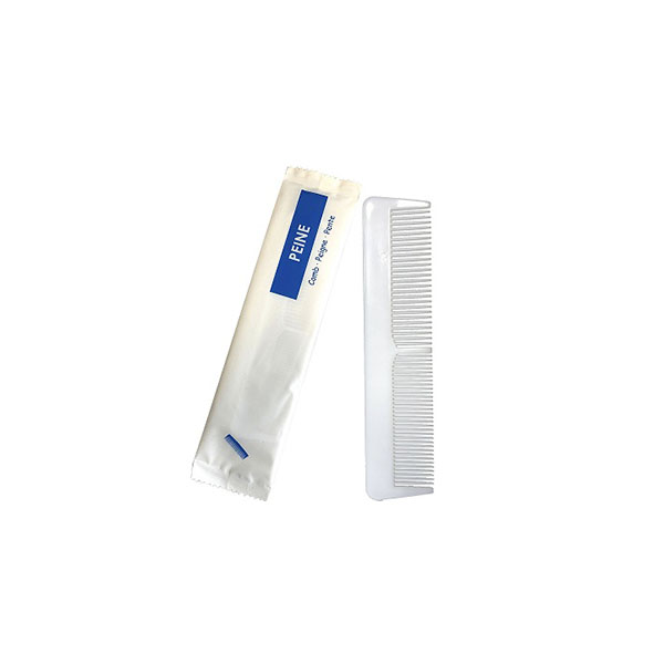 PEINE ENVASADO INDIVIDUAL 1000/UNID.