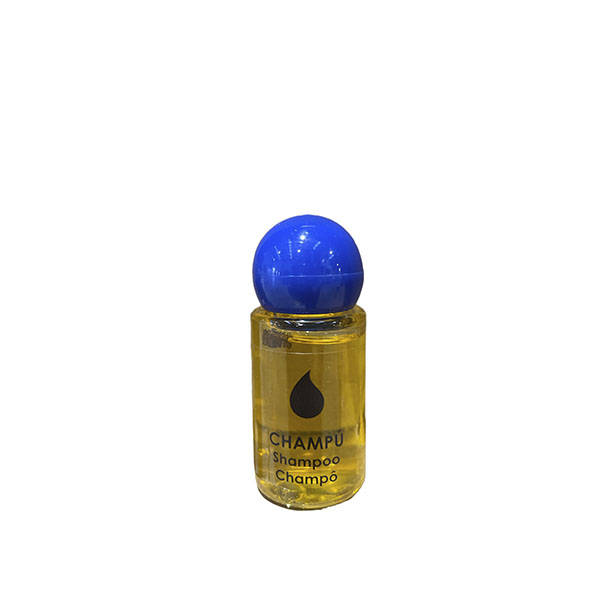 [36006] BOTELLA CHAMPU HACHE DREAMS 20ML 60/UNID.