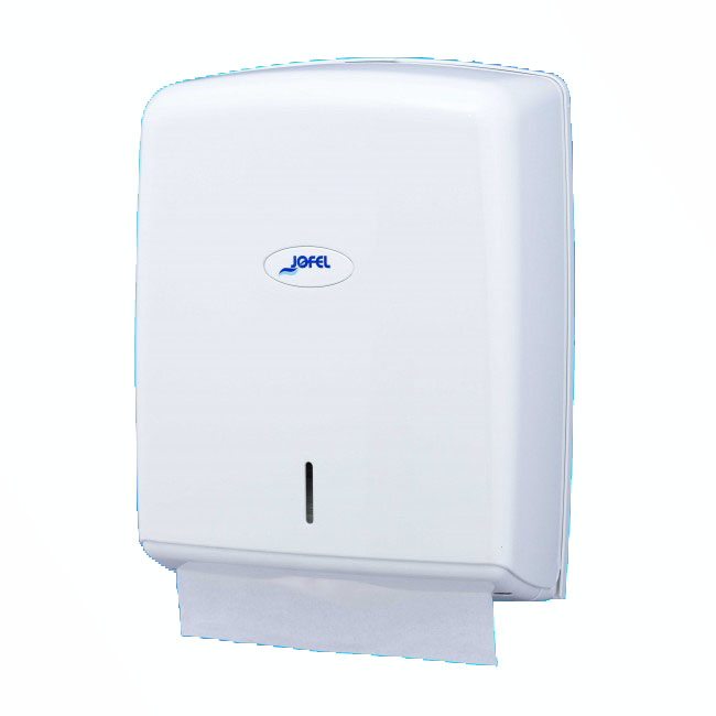 [28204] TOALLERO Z AZUR ABS BLANCO AH37000