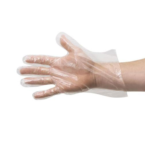 GUANTE SIN BLOC UN SOLO USO TTE. 100/UNID.