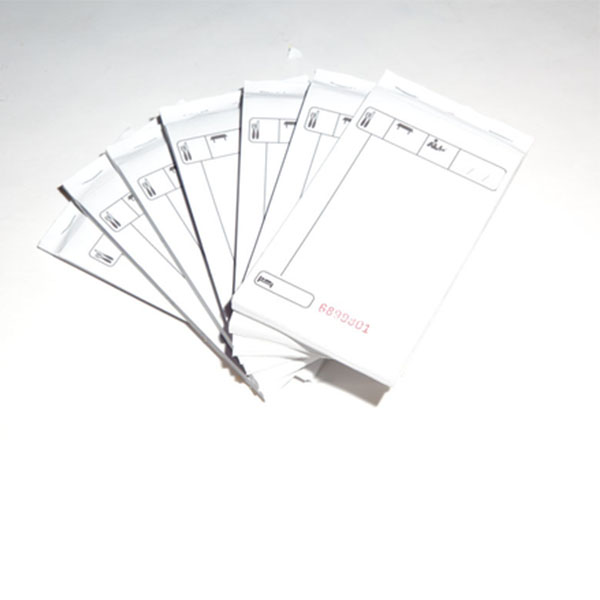 [16303] TALONARIO COMANDA TRIPLICADO 100X150 MM 10/UNI
