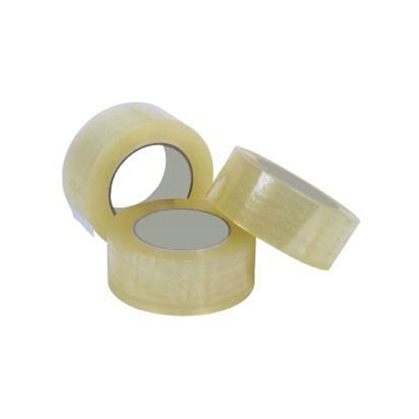 [13033] PRECINTO ADHESIVO PP TRANSPARENTE 48X132 MTS