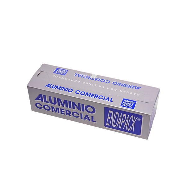 [13020] ALUMINIO INDUSTRIAL 13 MICRAS 30 CM/2KG