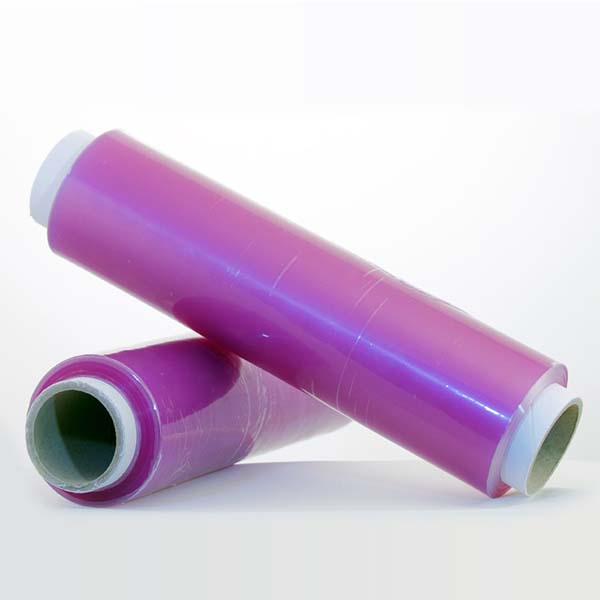 FILM PVC MORADO 8.5 CATERING 45X300 METROS