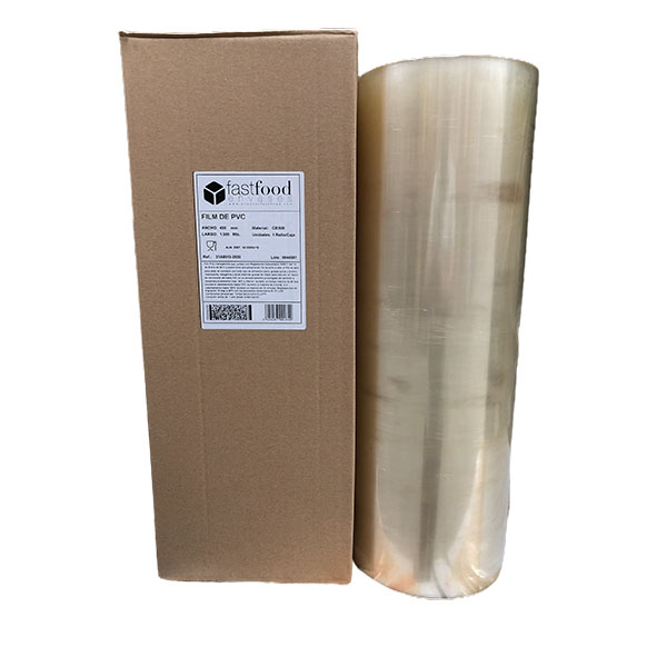 [13005] FILM PVC COLOR CHAMPAGNE 45X1500 MTS