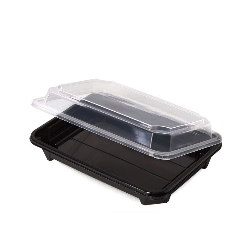 TARRINA SUSHI COLOR 750 CC 185X125 312 UNI