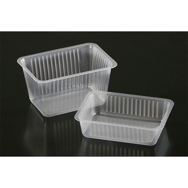 BANDEJA TERMOSELLABLE PP TR 2000 173X120X100 600/U