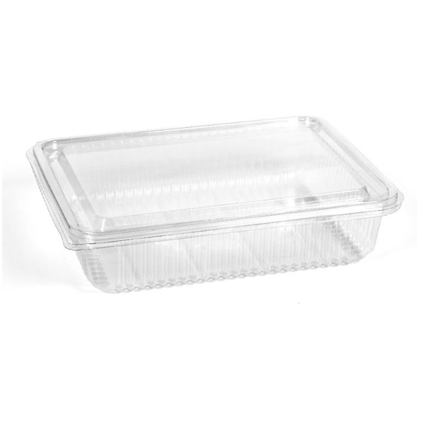 ENVASE LONCHEADO H27G 184X232X27 25/UNID.