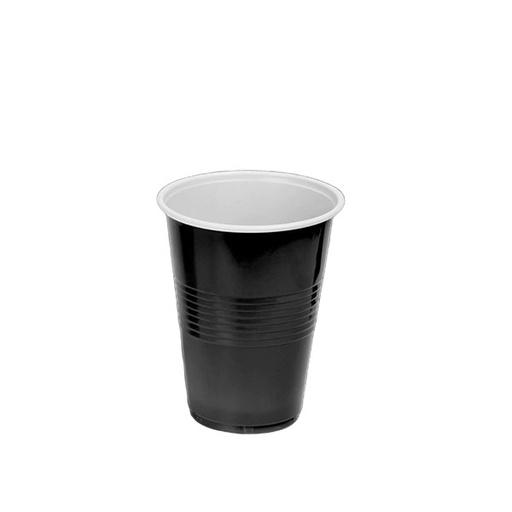 [35241] VASO BICOLOR MAQ. VENDING PP 200CC 100/UNID.