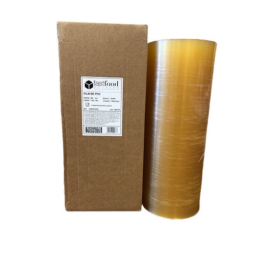 [13004] FILM PVC COLOR CHAMPAGNE 40X1500 METROS