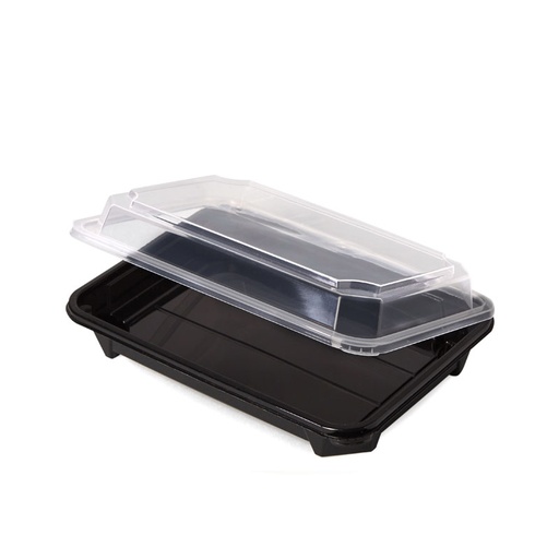 [33086] TARRINA SUSHI COLOR 750 CC 185X125 312 UNI